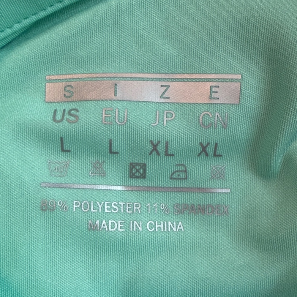 Golf Shirt Racer Back - Picture 3 of 3